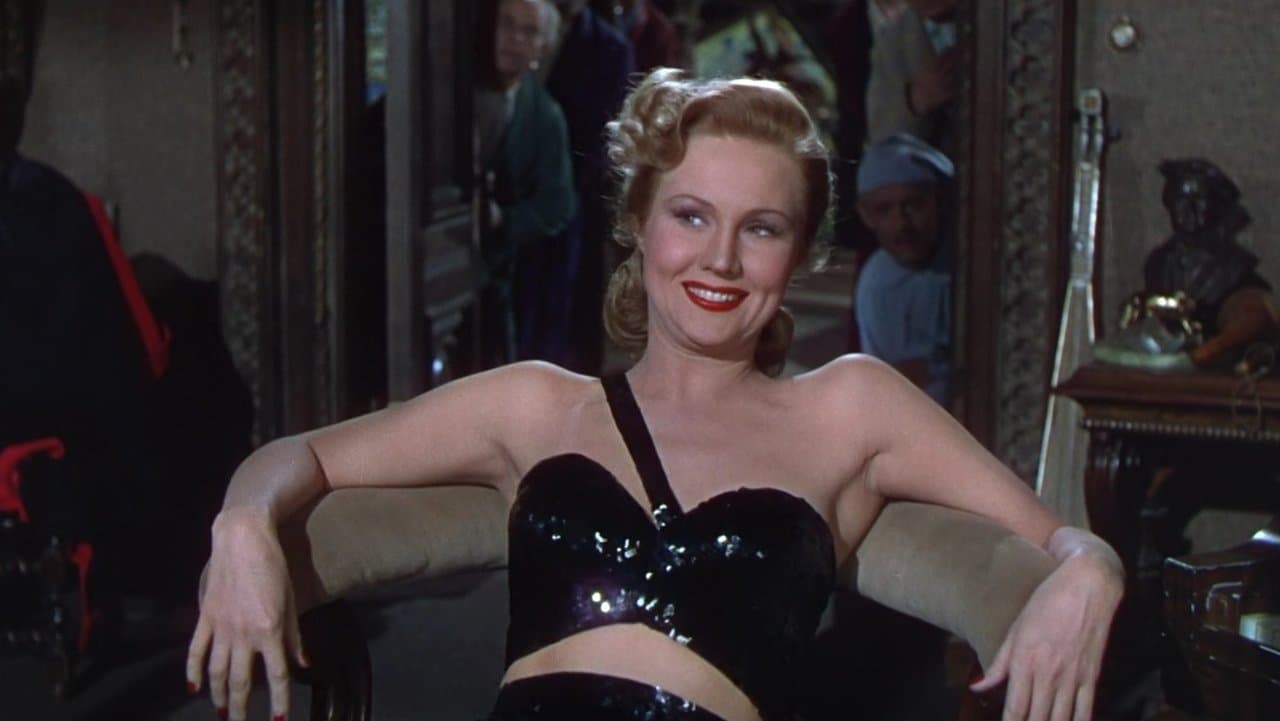 Backdrop – Die tollkühne Rettung der Gangsterbraut Honey Swanson