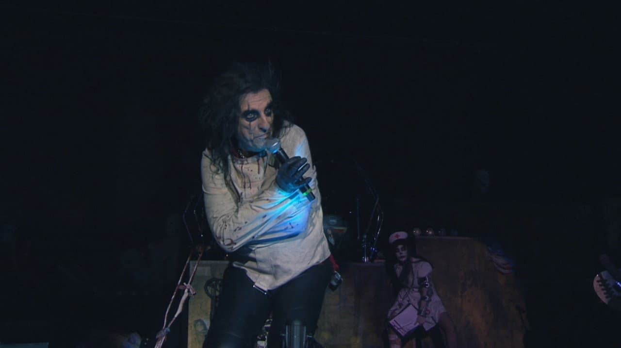 Backdrop – Alice Cooper: Raise the Dead (Live from Wacken)