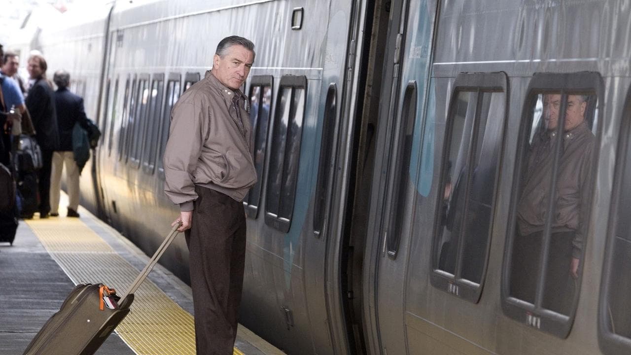 Backdrop – Everybody's Fine