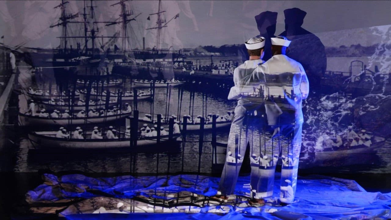 Backdrop – Scandalous Conduct: A Fairy Extravaganza