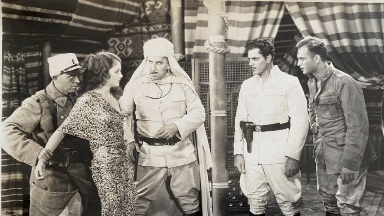 Backdrop – Renegades