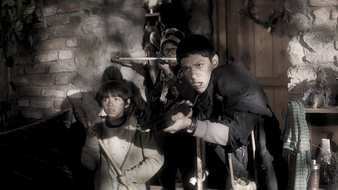Backdrop – Párvulos: Hijos del Apocalipsis