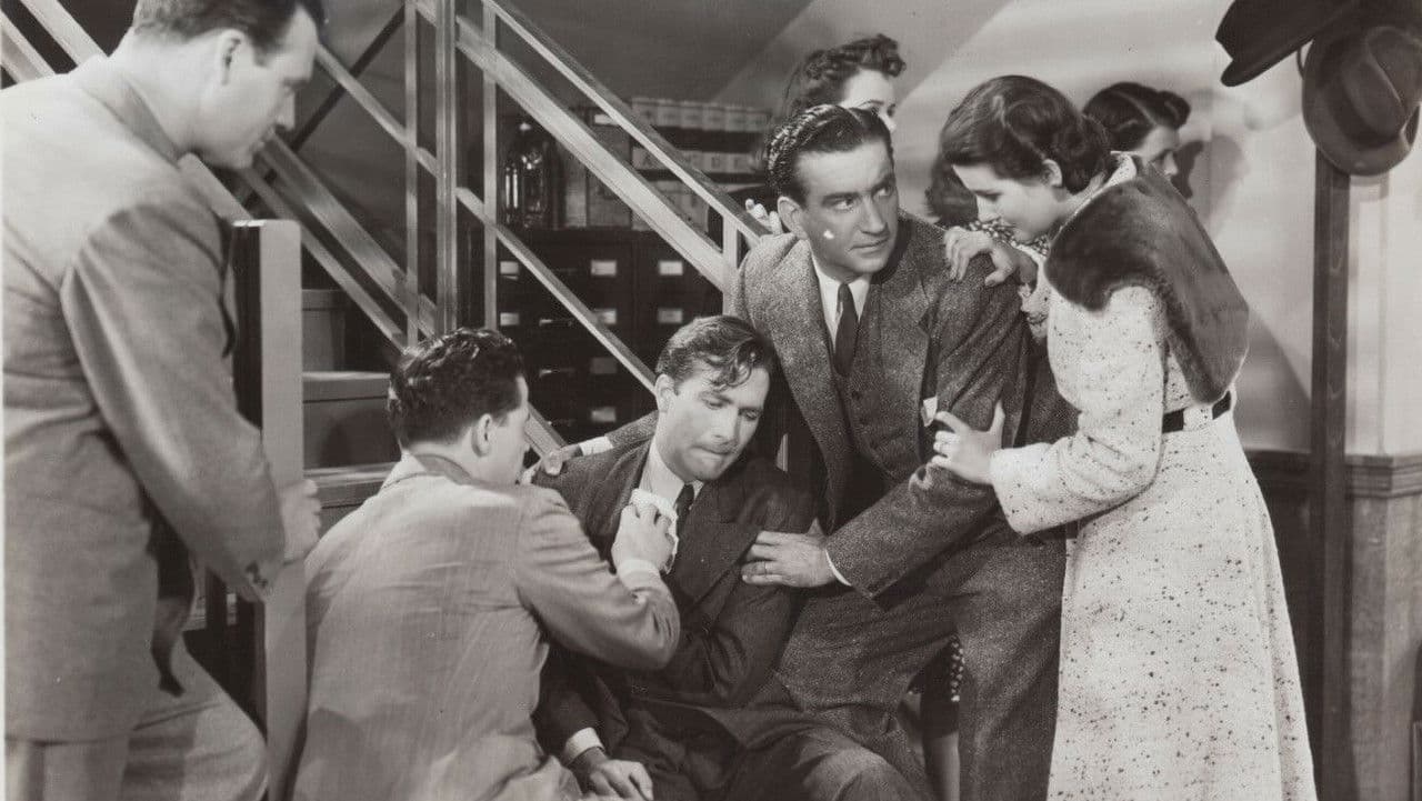 Backdrop – Money and the Woman