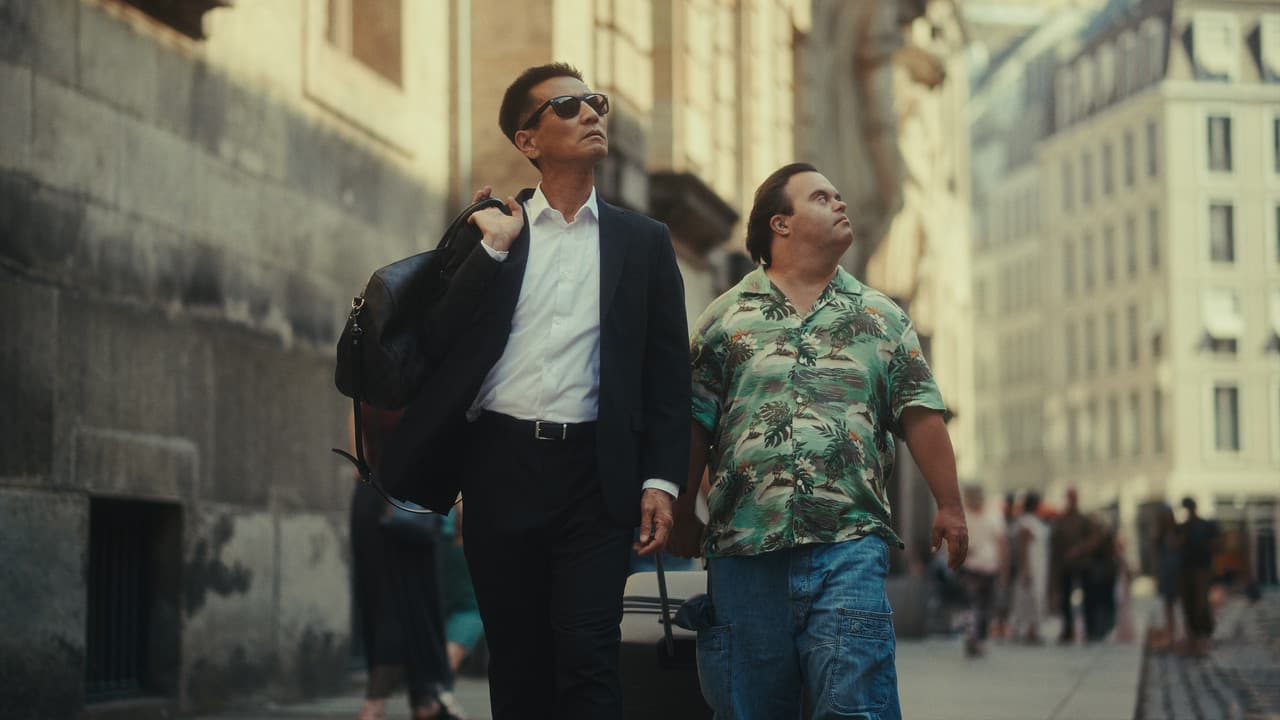 Backdrop – Der Frosch und das Wasser