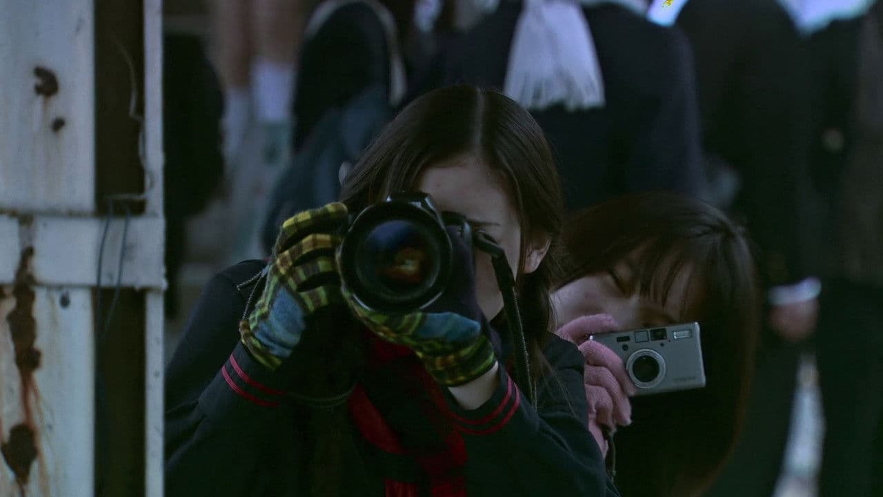 Backdrop – Hana & Alice