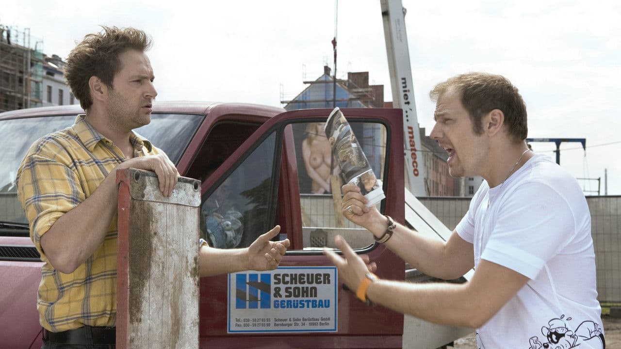 Backdrop – Männersache