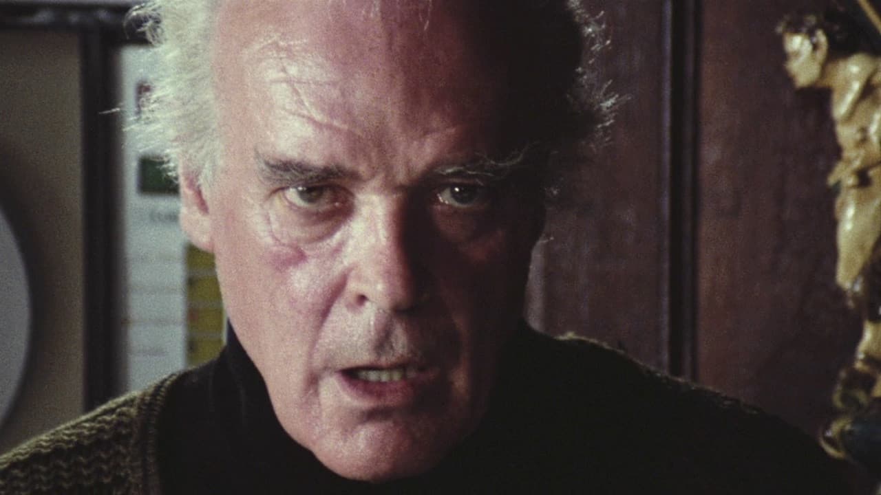 Backdrop – The Black Cat