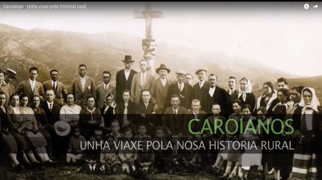 Backdrop – Caroianos, unha viaxe pola nosa historia rural