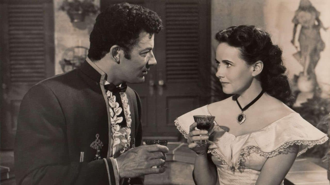 Backdrop – Kalifornien in Flammen