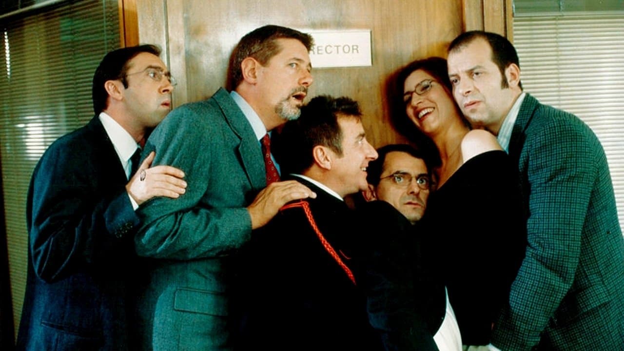 Backdrop – Atraco a las 3… y media