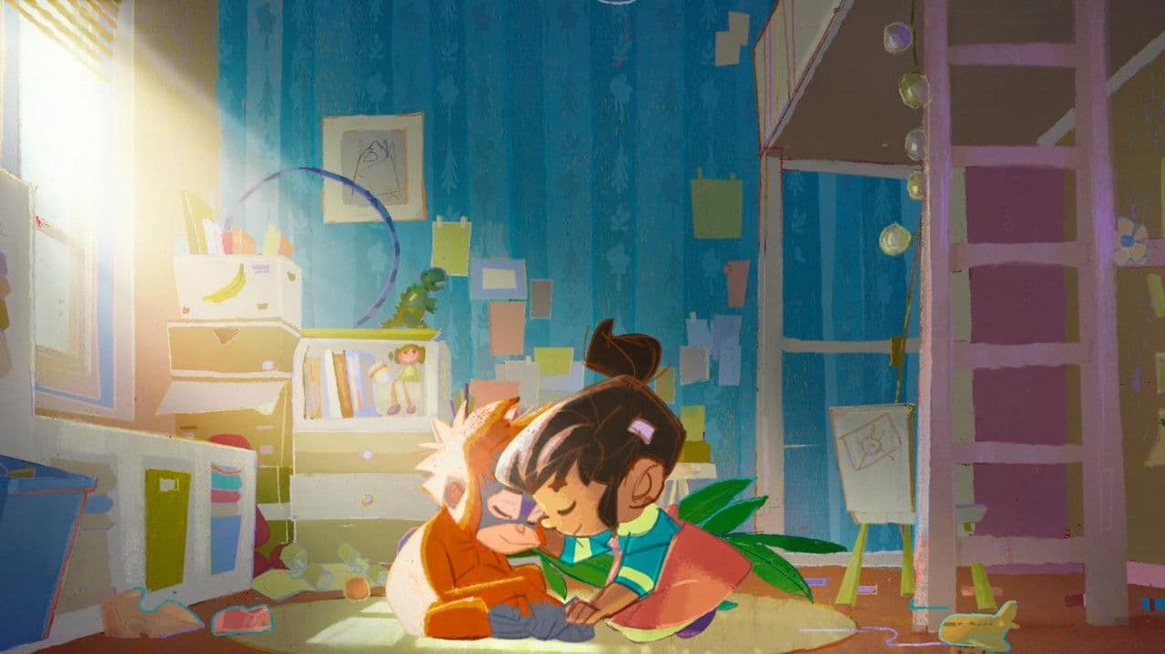 Backdrop – Greenpeace: There's a Rang-Tan in My Bedroom