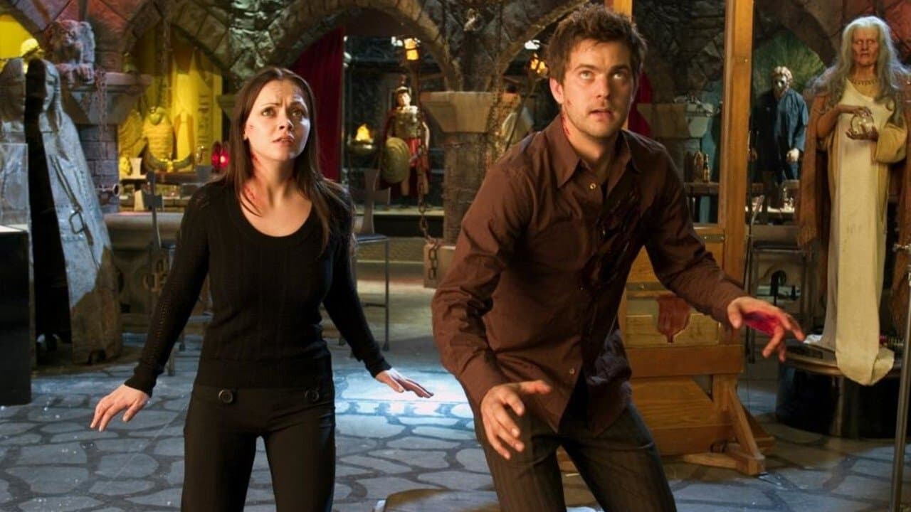 Backdrop – Verflucht