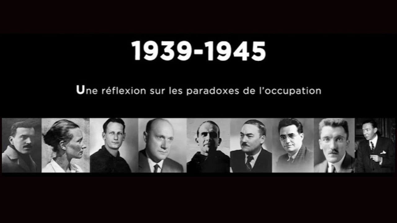 Backdrop – Quand la gauche collaborait, 1939-1945