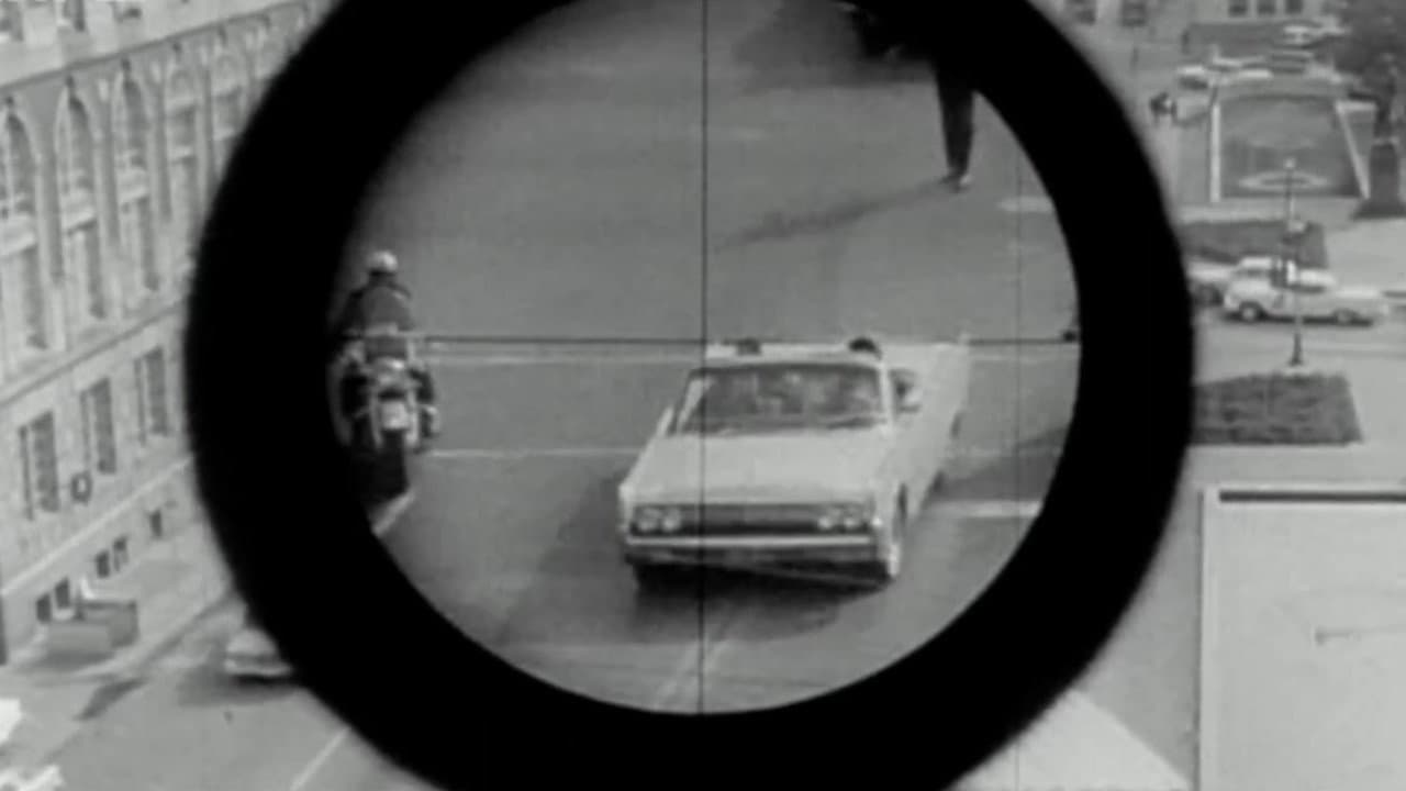 Backdrop – Dallas. Ein Tag - Die Ermordung John F. Kennedys
