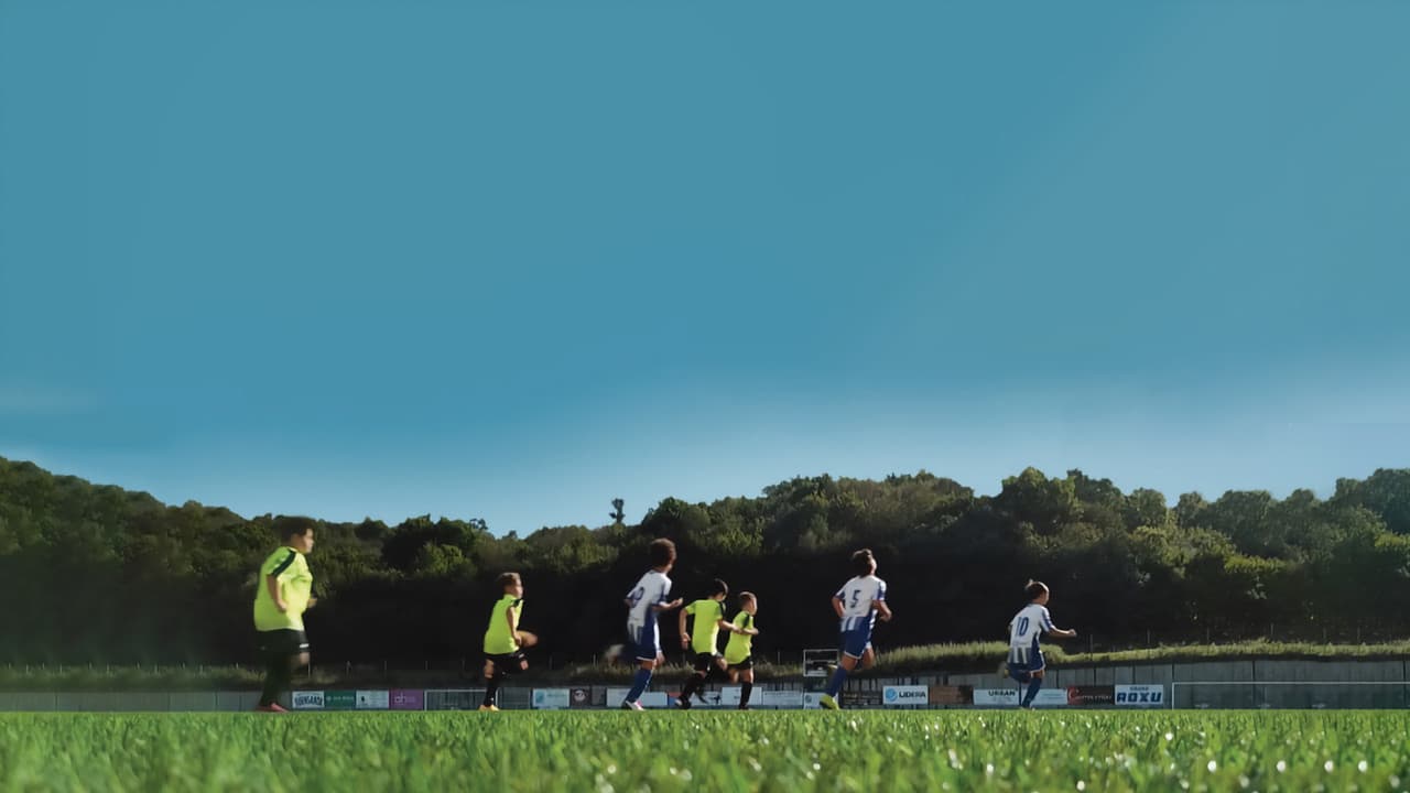 Backdrop – Mamá quiero ser futbolista profesional