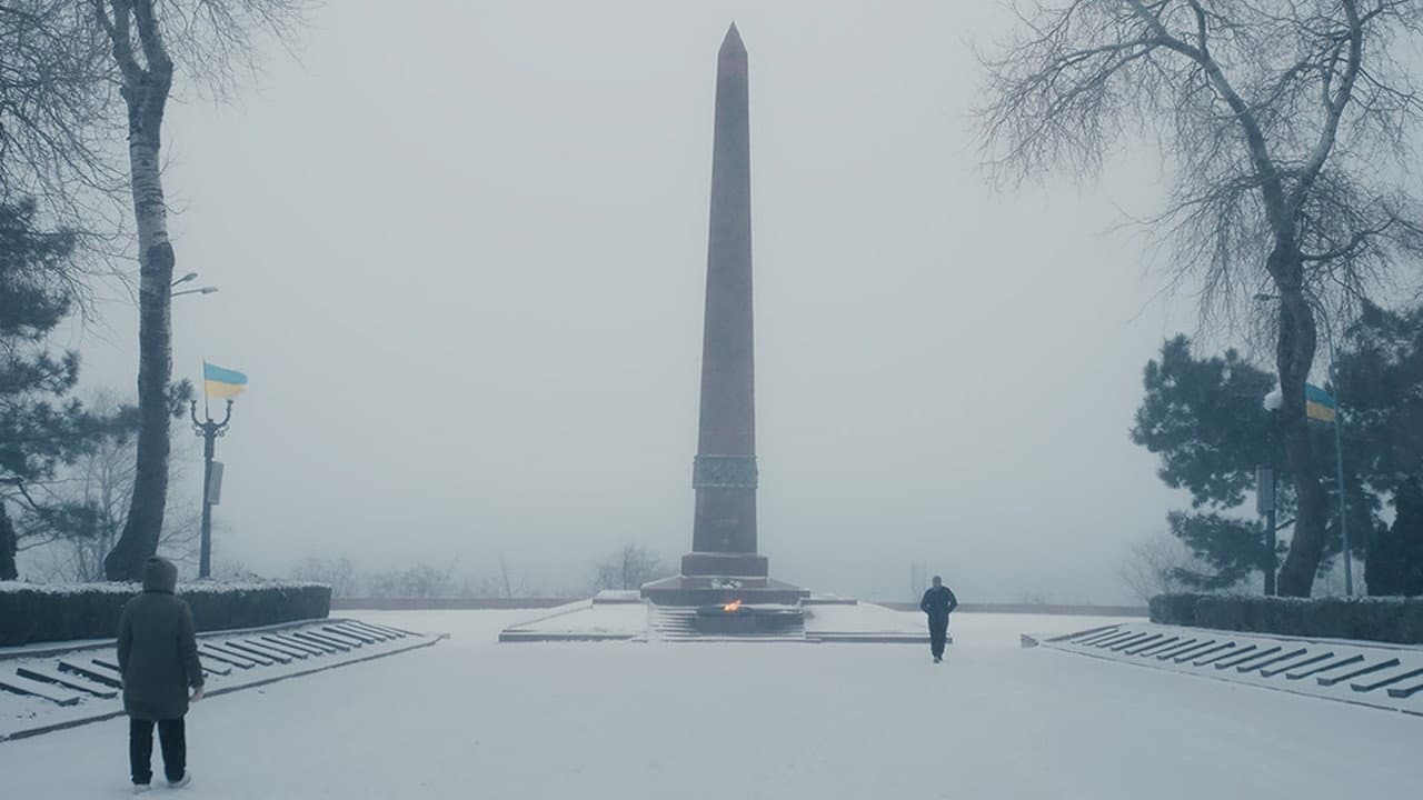 Backdrop – Одеса уві сні