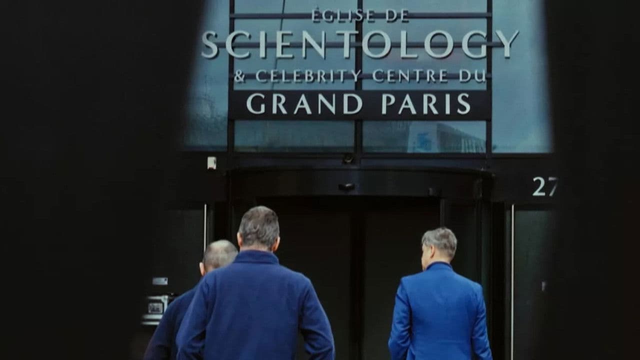 Backdrop – Scientologie, l'empire du secret
