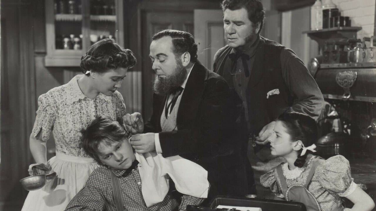 Backdrop – Der junge Tom Edison