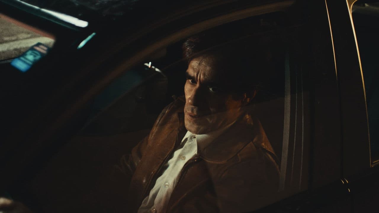 Backdrop – O Motorista