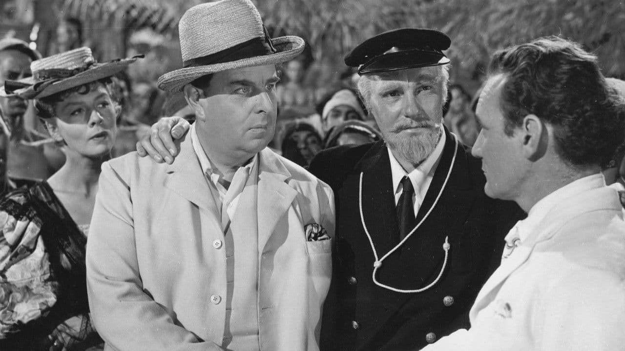 Backdrop – Der Verdammte der Inseln