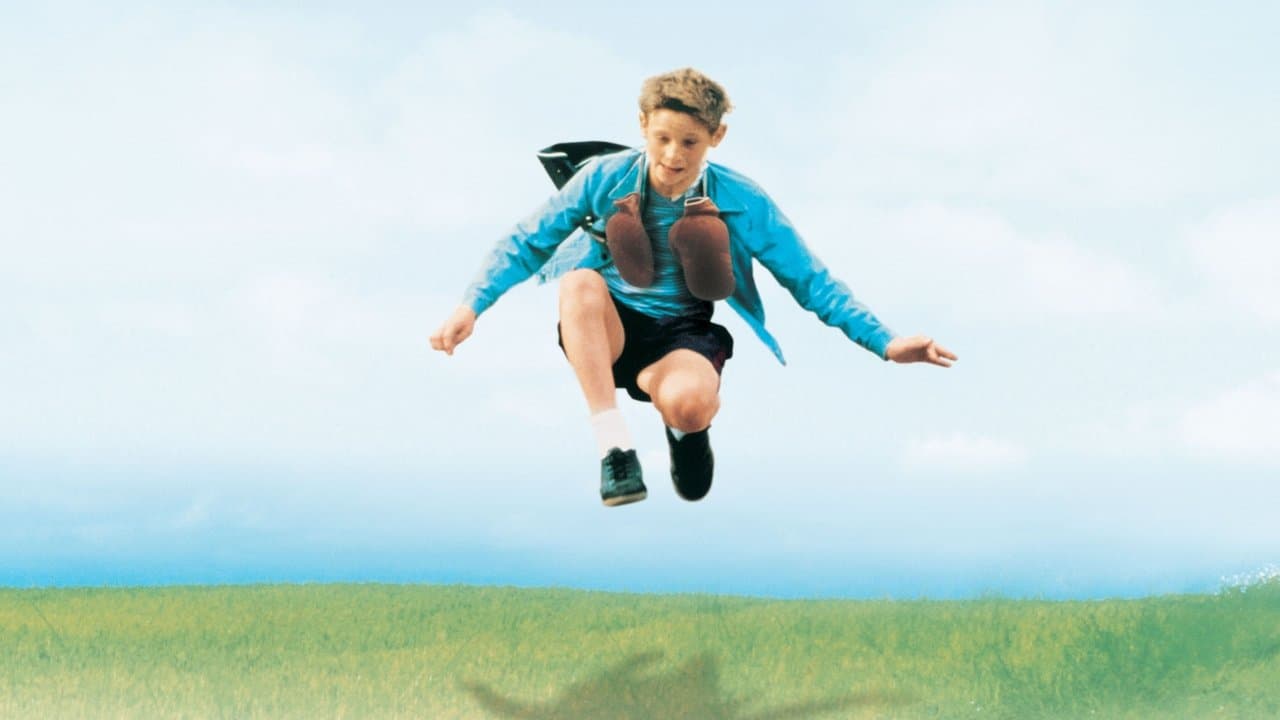 Backdrop – Billy Elliot - I Will Dance