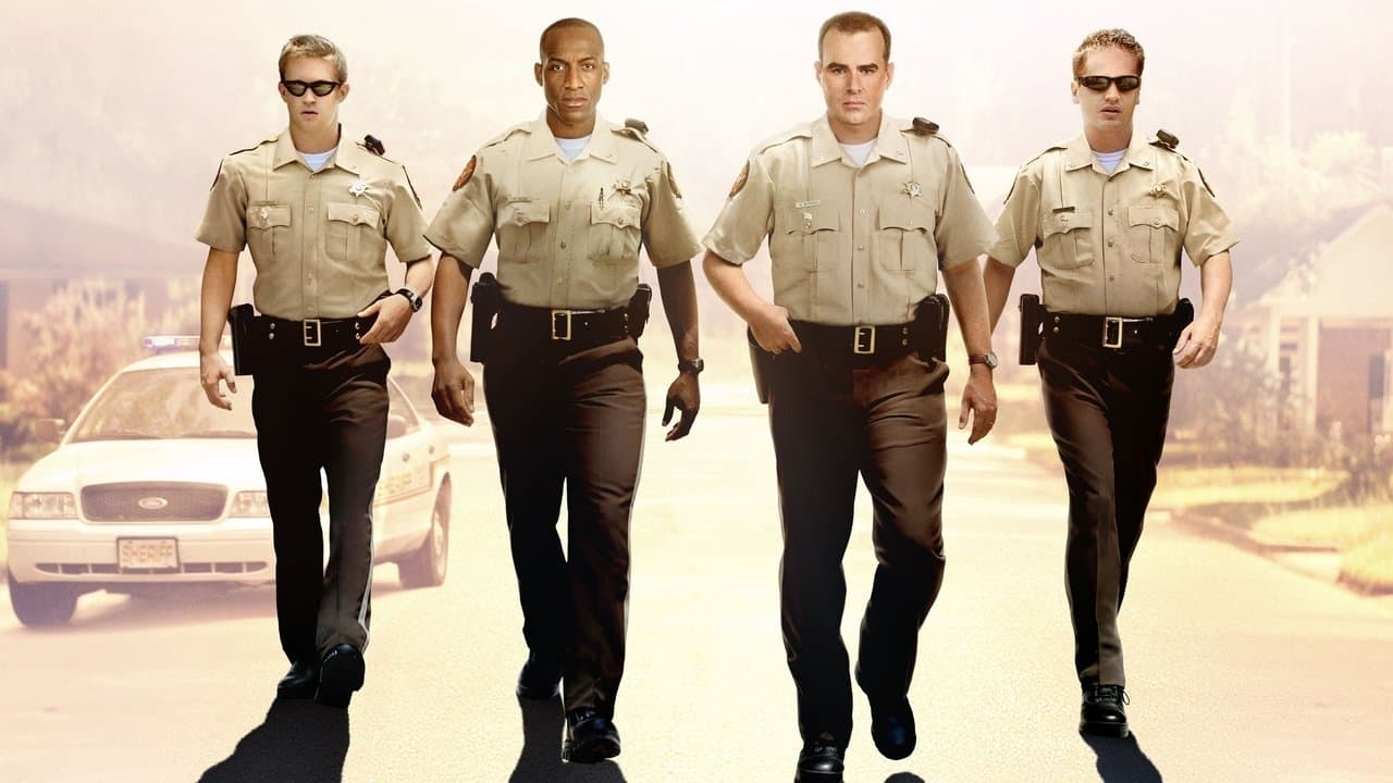 Backdrop – Courageous - Ein mutiger Weg