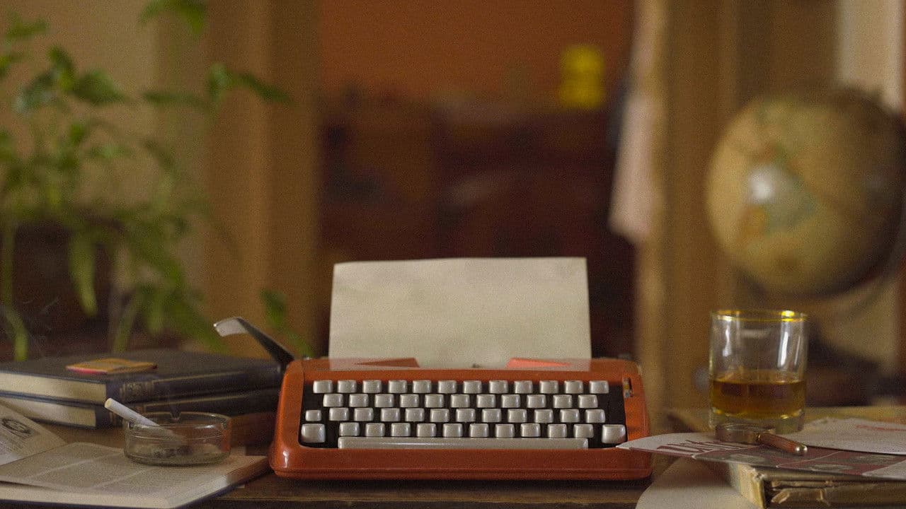 Backdrop – Uma História Ilustrada