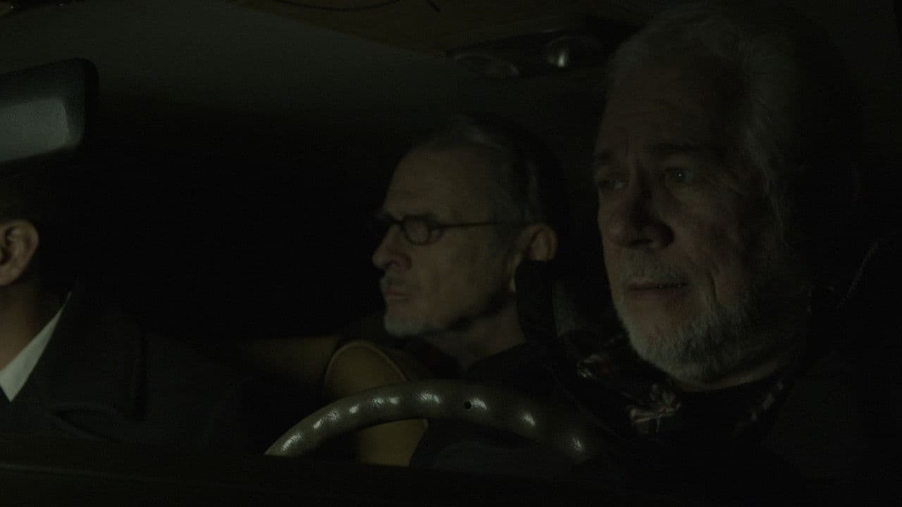 Backdrop – One for the Road