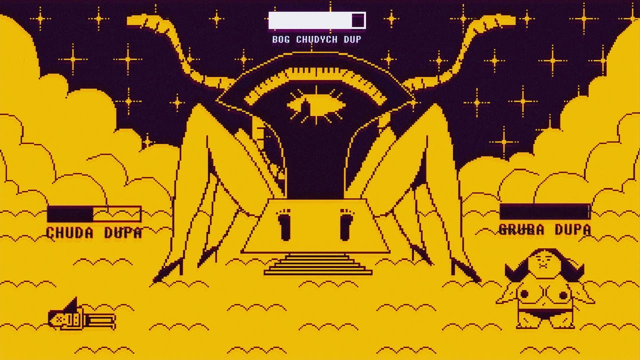 Backdrop – Ja i moja gruba dupa