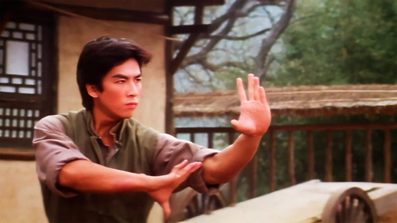 Backdrop – Drunken Tai Chi