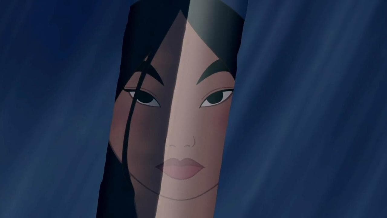 Backdrop – Mulan