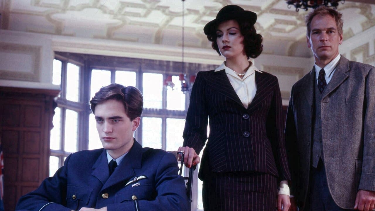 Backdrop – The Haunted Airman