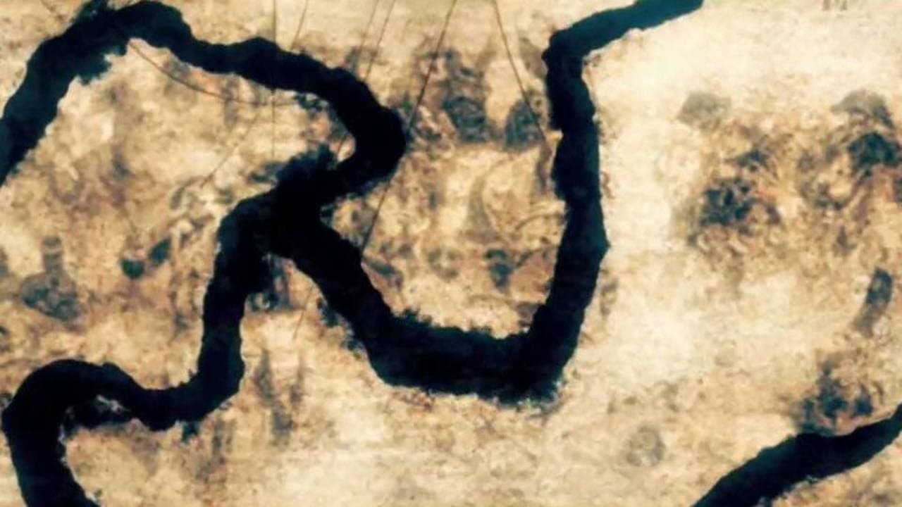 Backdrop – War Song