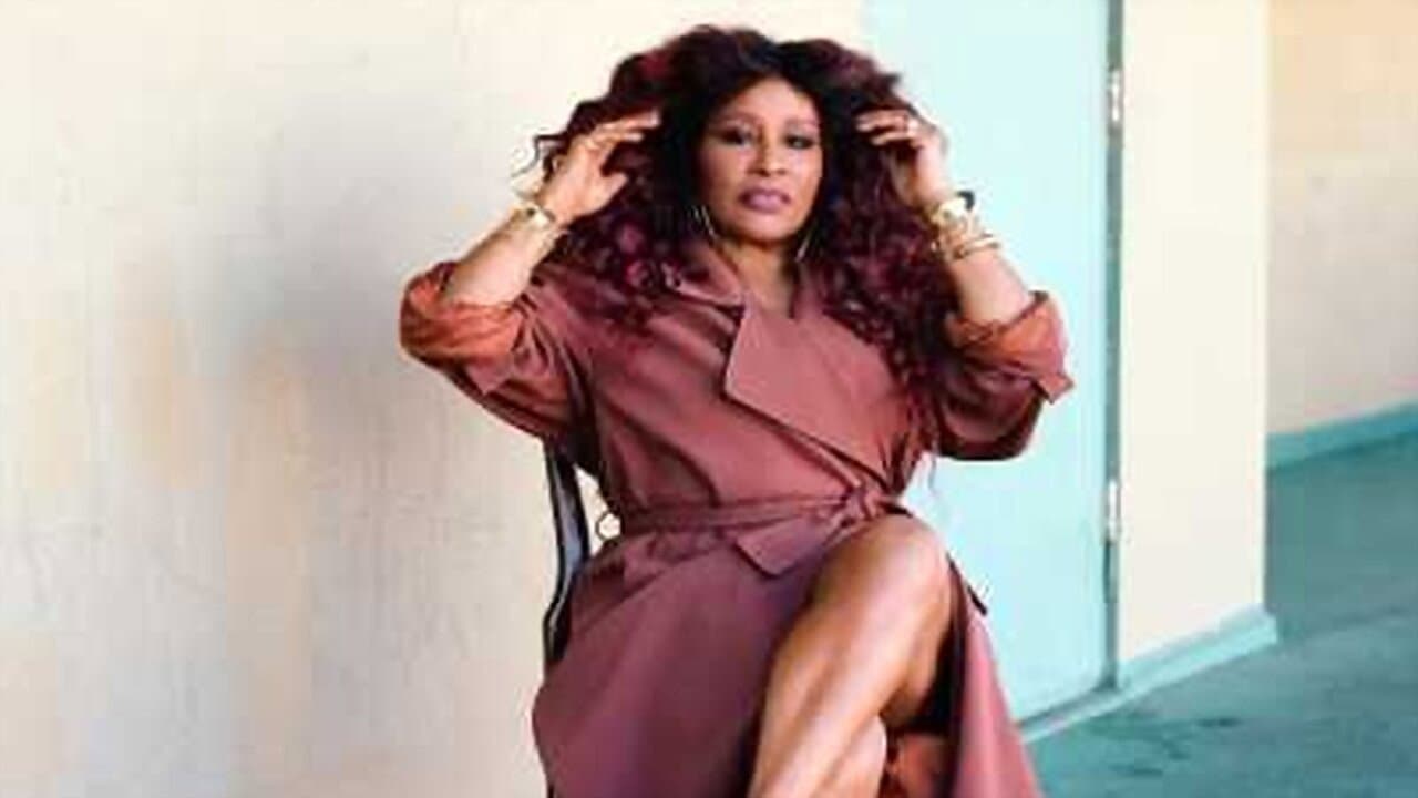 Backdrop – Chaka Khan - Homecoming