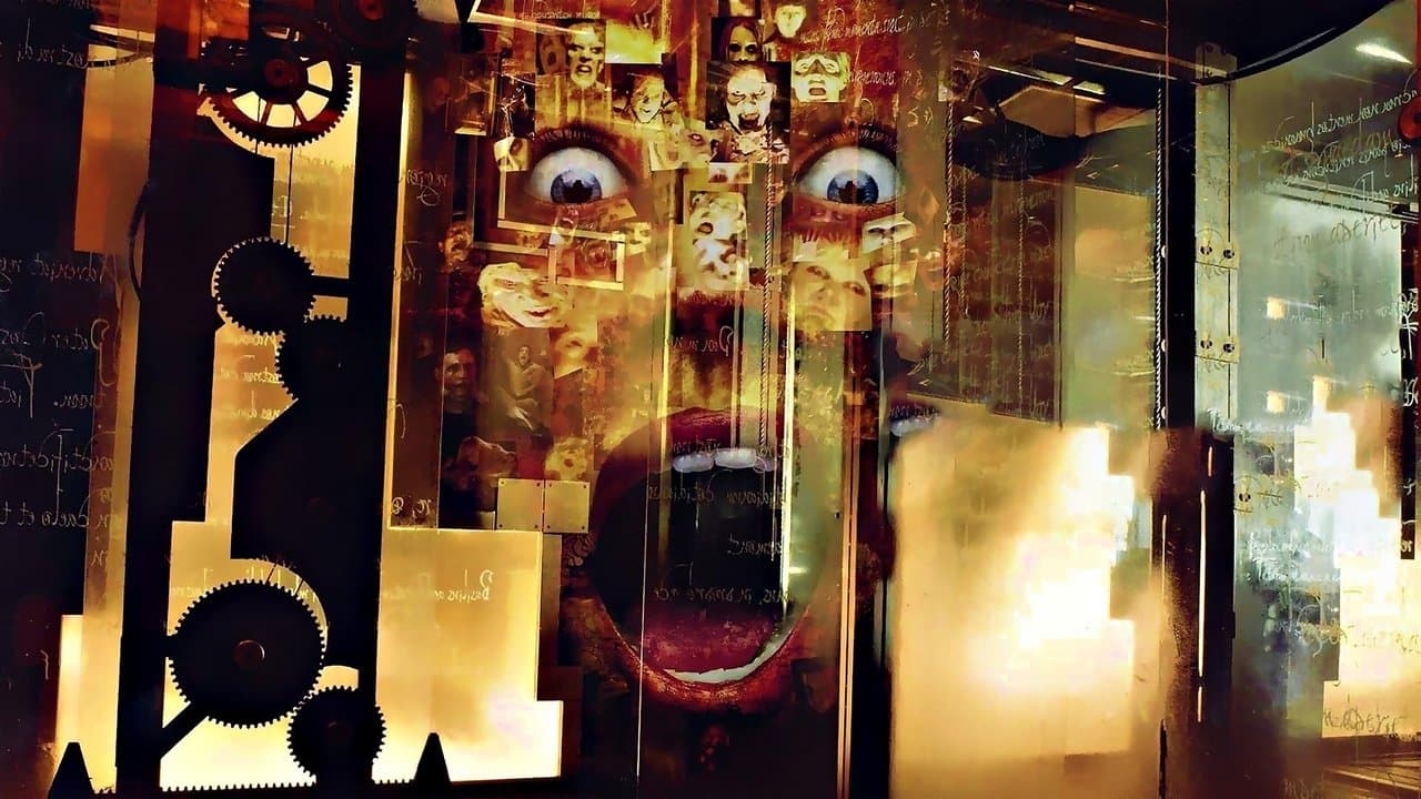 Backdrop – 13 Geister