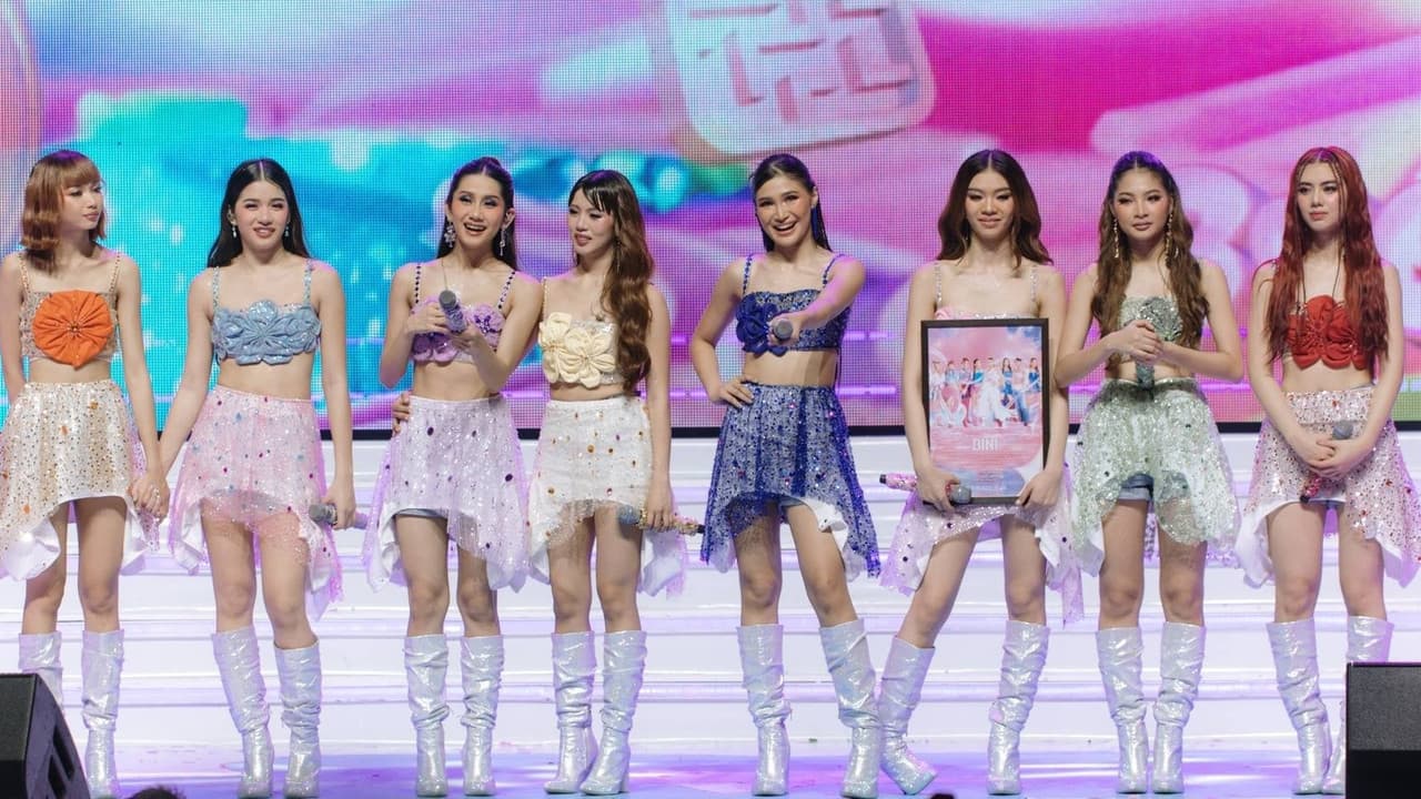 Backdrop – BINIverse: The First Solo Concert