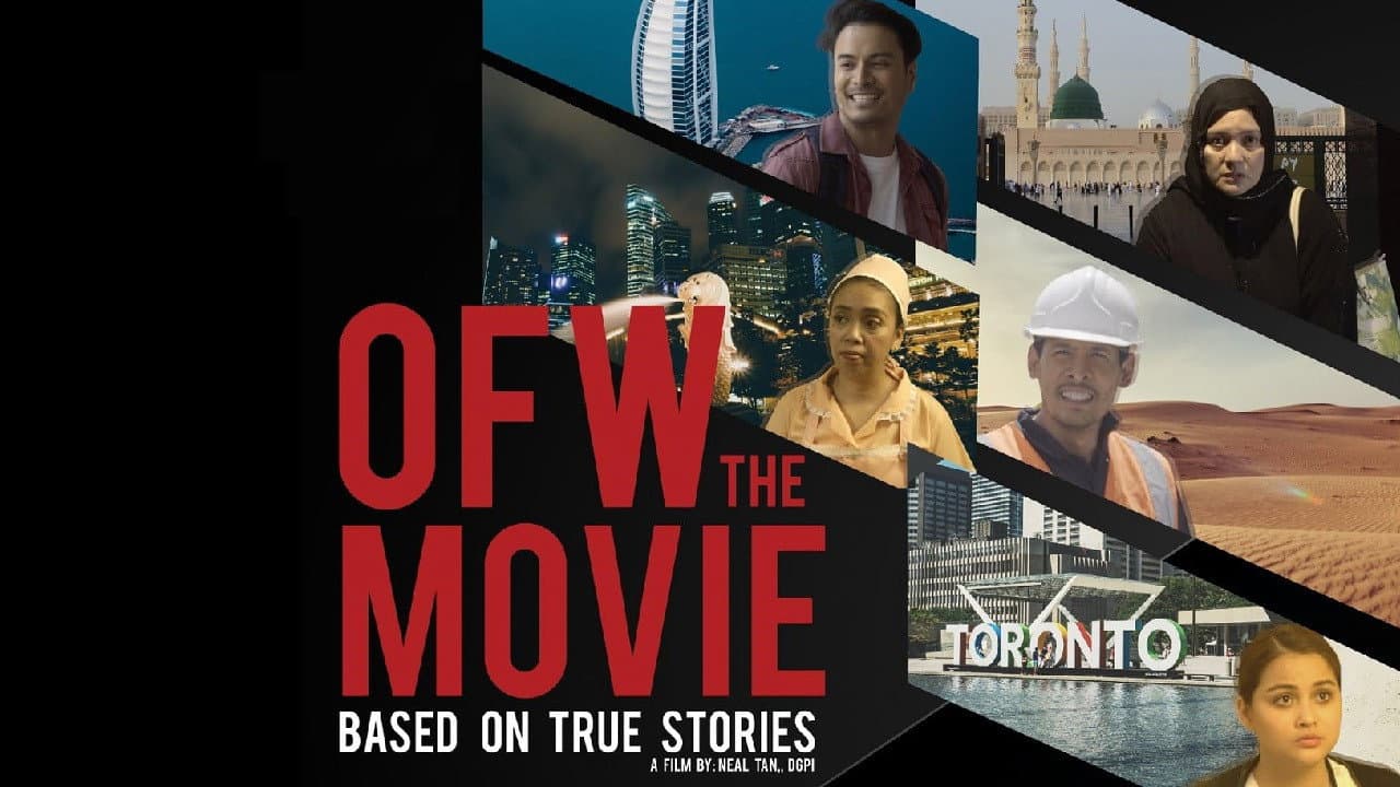 Backdrop – OFW the Movie