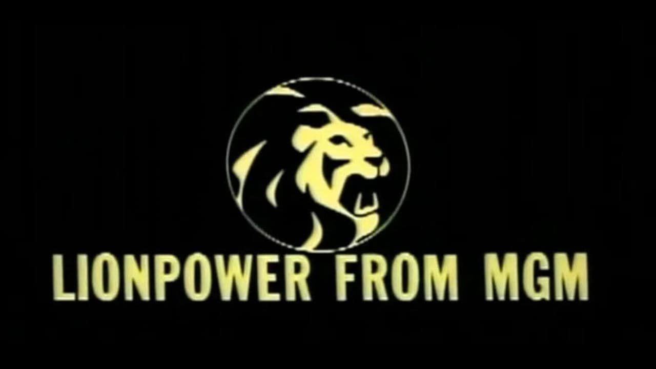 Backdrop – Lionpower from MGM