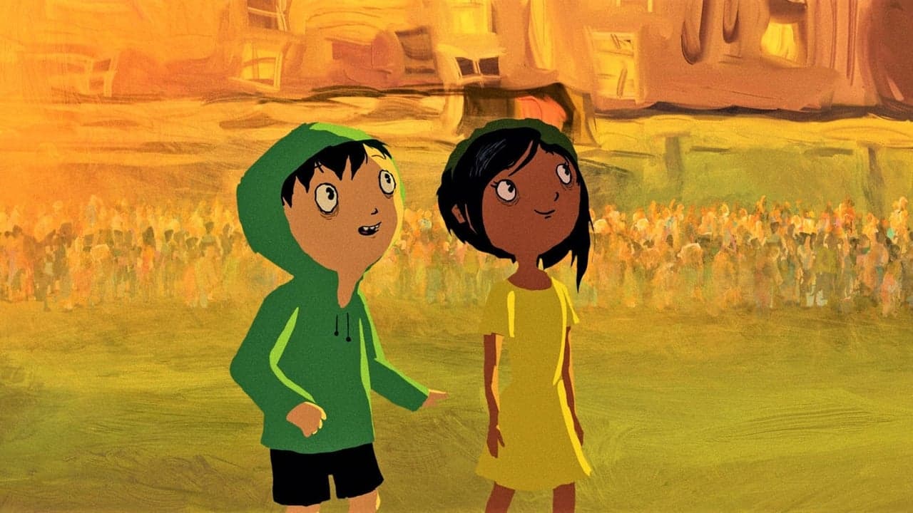 Backdrop – Tito e os Pássaros