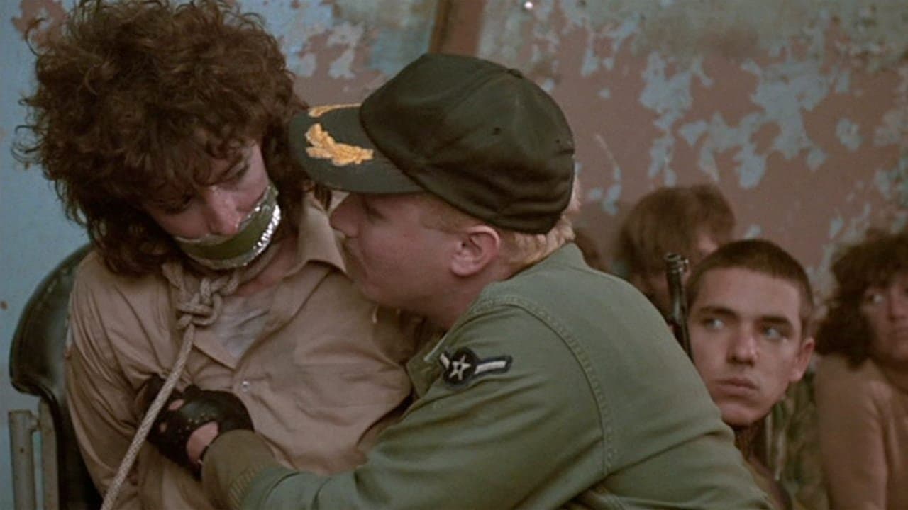 Backdrop – Def-Con 4 - Das letzte Kommando