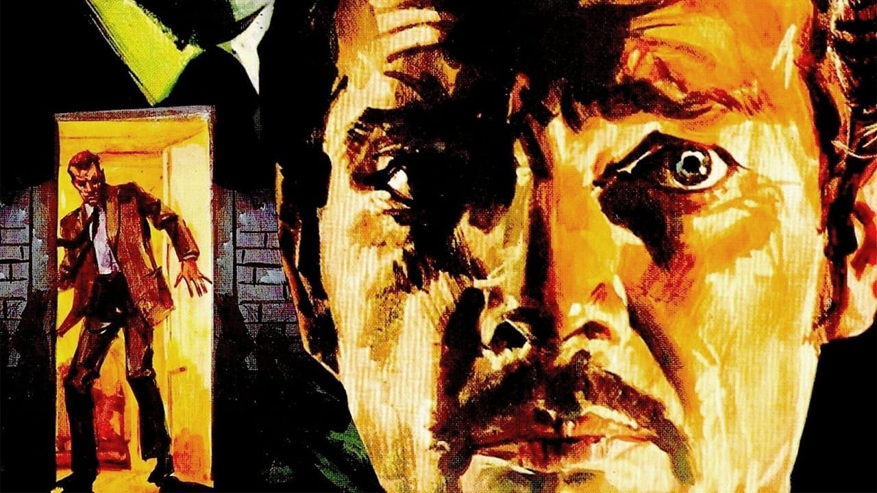 Backdrop – Ein Mann jagt sich selbst