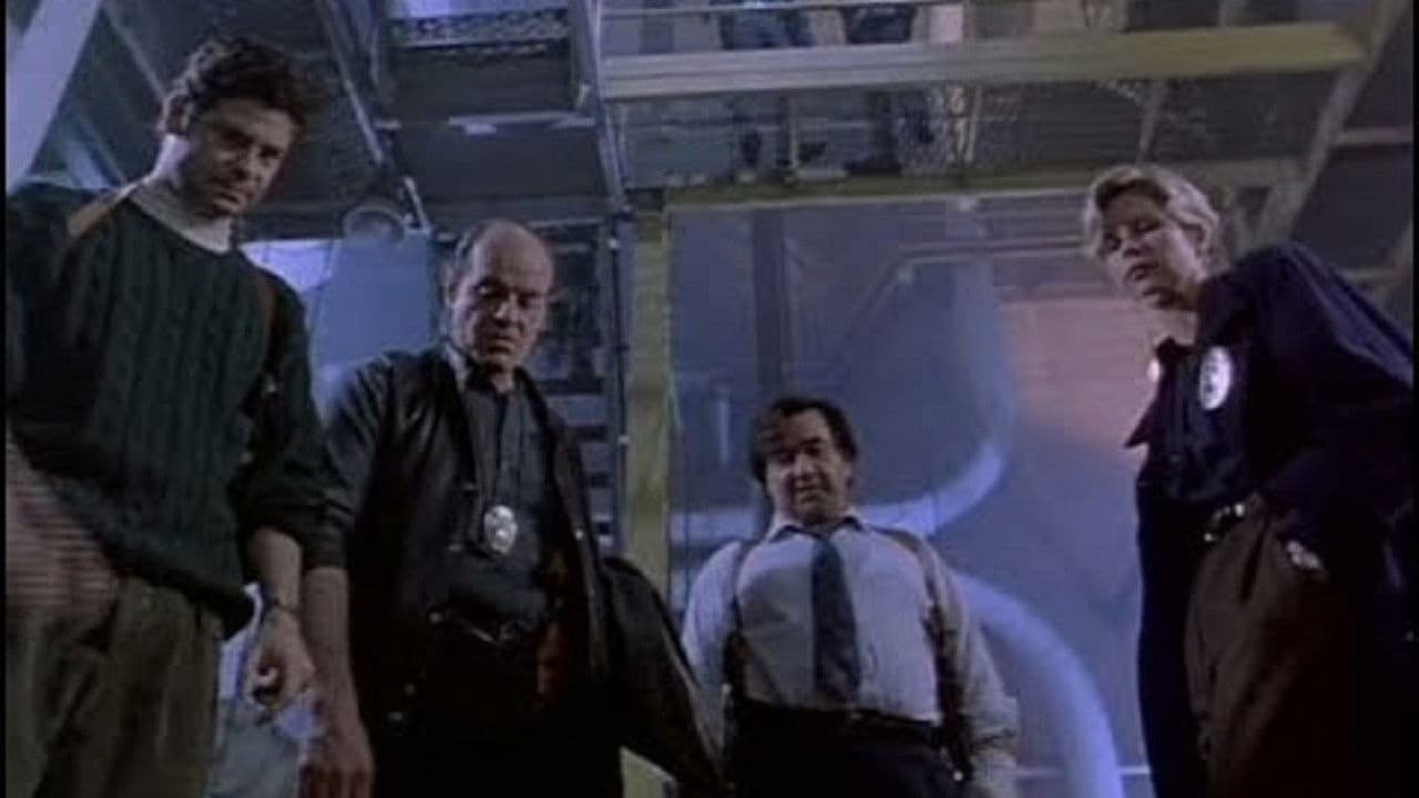 Backdrop – Das achte Opfer