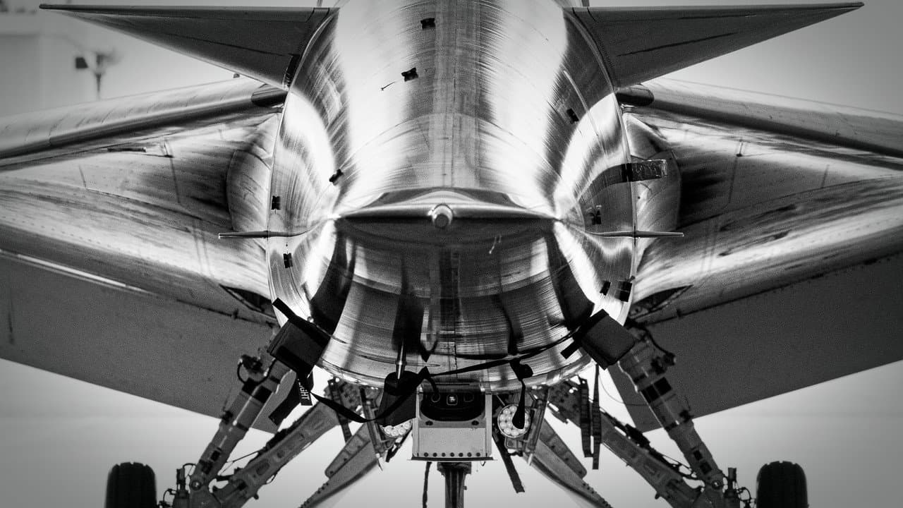 Backdrop – X-59: NASA’s “Quesst” for Quiet Supersonic Flight