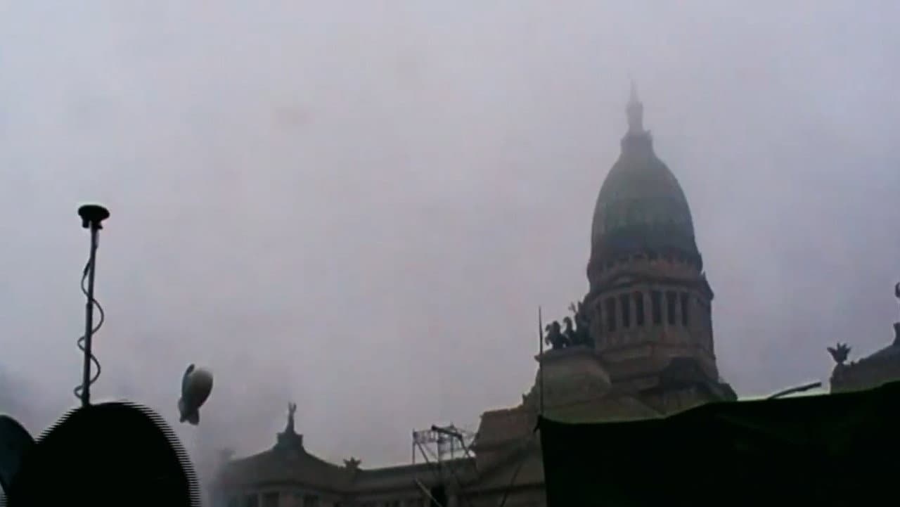 Backdrop – En Nombre de la Libertad