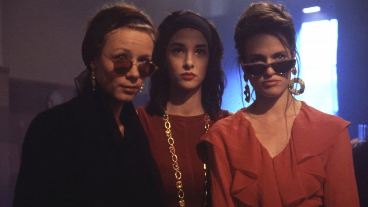 Backdrop – Abgeschminkt!