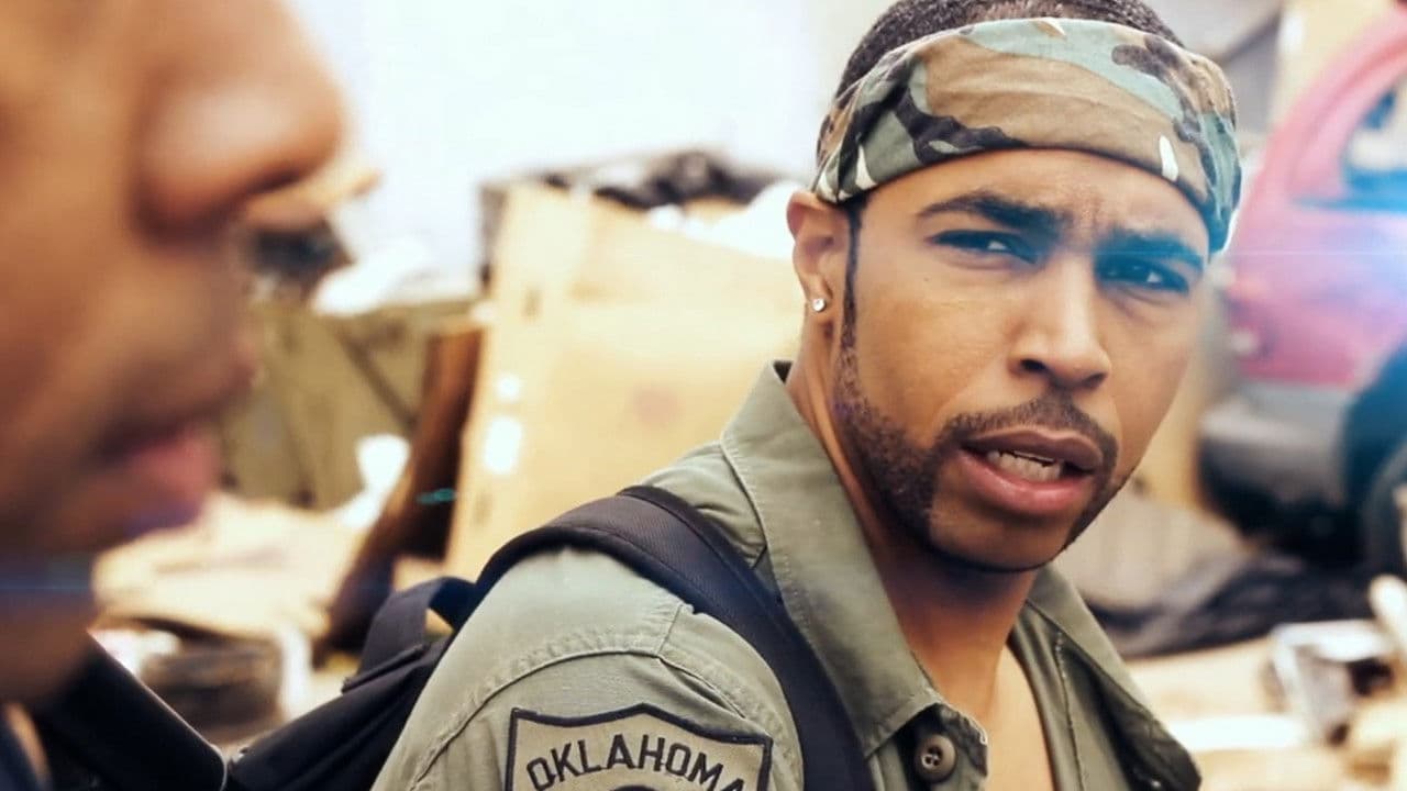 Backdrop – Bad to the Jones