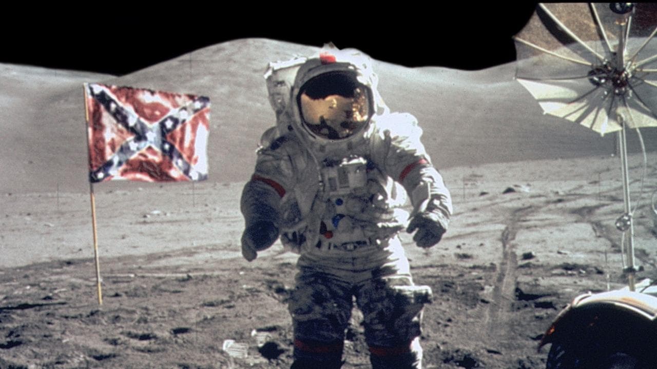 Backdrop – C.S.A.: The Confederate States of America