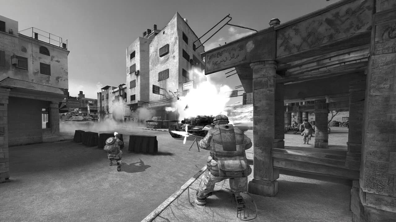 Backdrop – Olhos de Criança