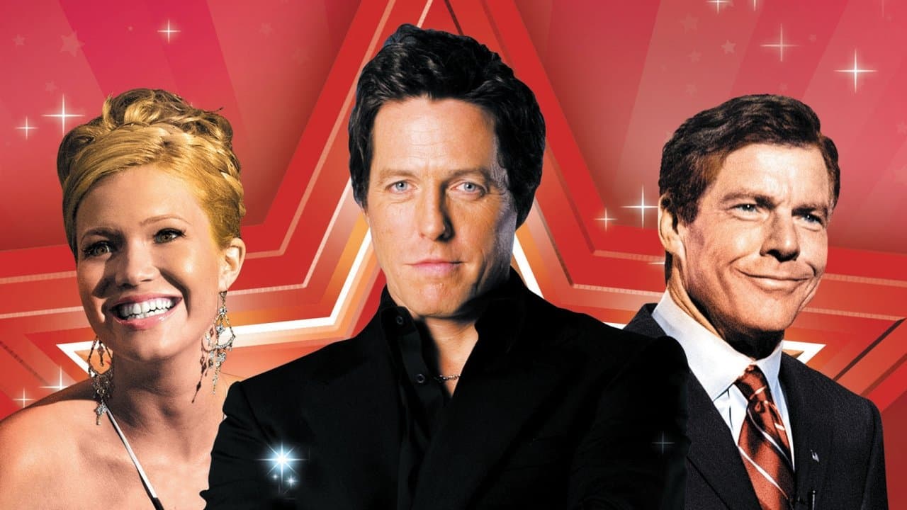 Backdrop – American Dreamz - Alles nur Show