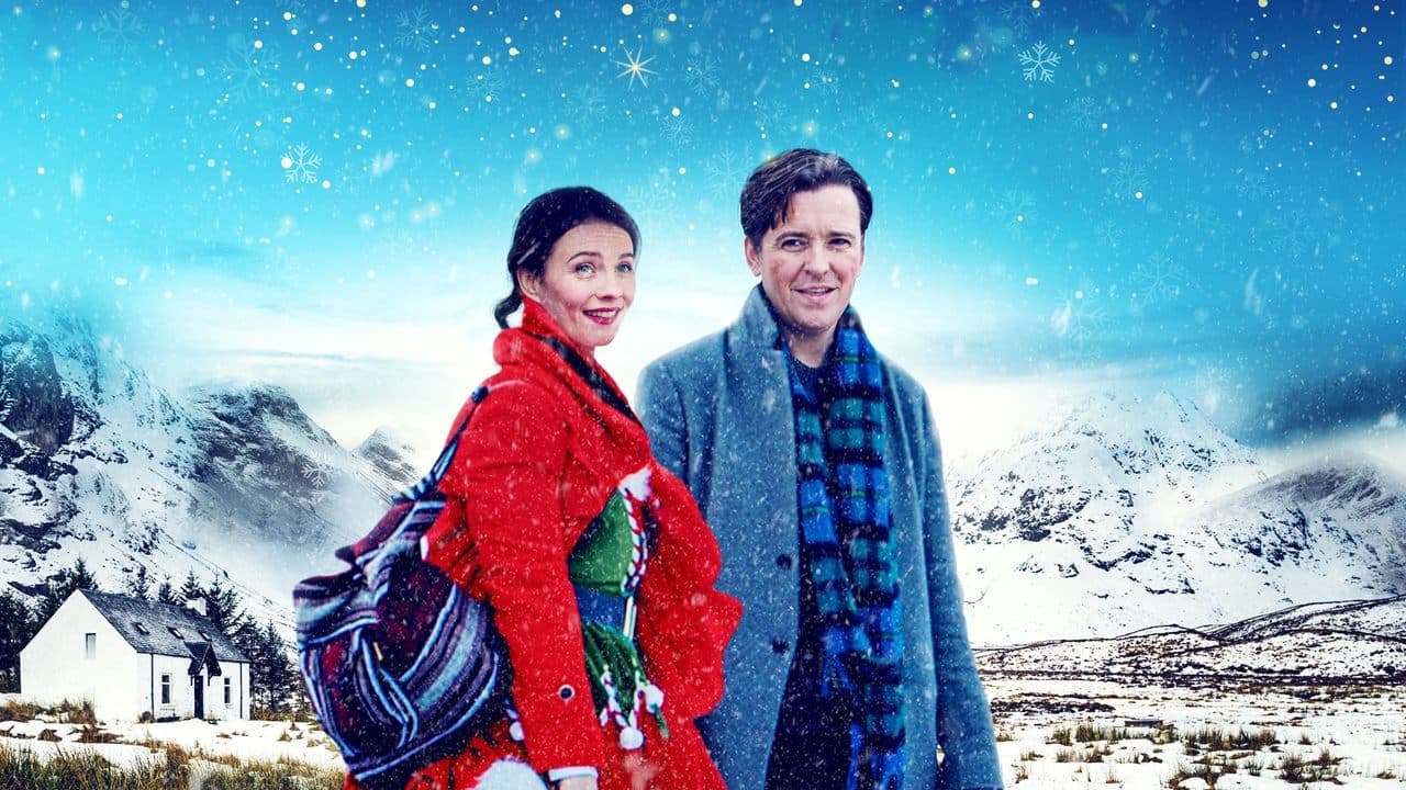 Backdrop – Lost at Christmas
